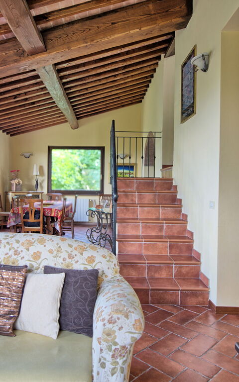 Villa Ulivi: Soggiorno