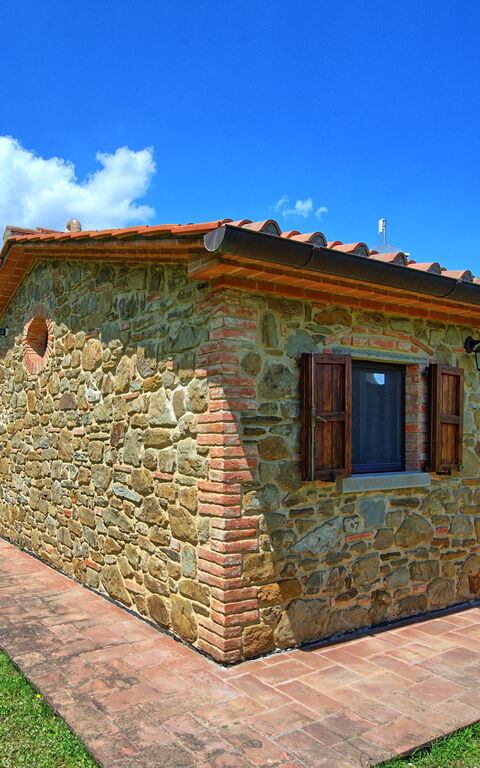 Villa Ulivi: all'aperto, Esterni, Giardino