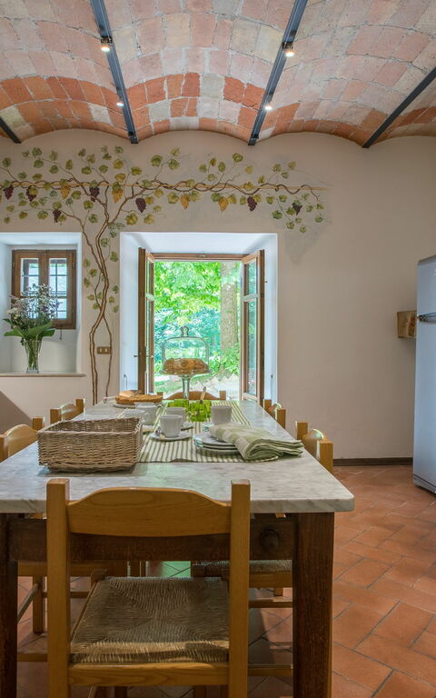 Palazzo Rosadi: Cucina