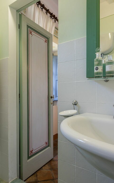 Palazzo Rosadi: Bagno