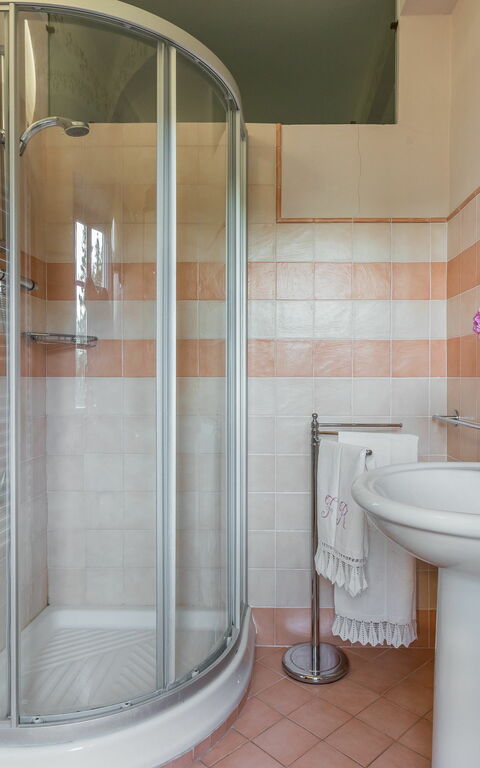 Palazzo Rosadi: Bagno