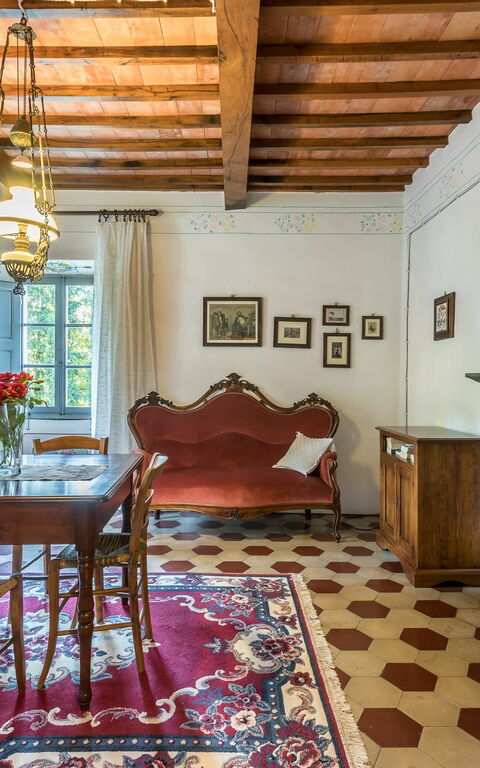 Palazzo Rosadi: Sala da pranzo