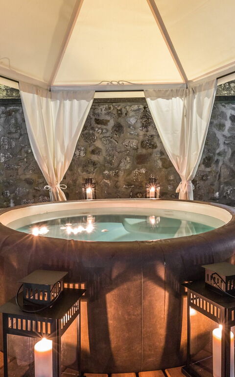 Palazzo Rosadi: all'aperto