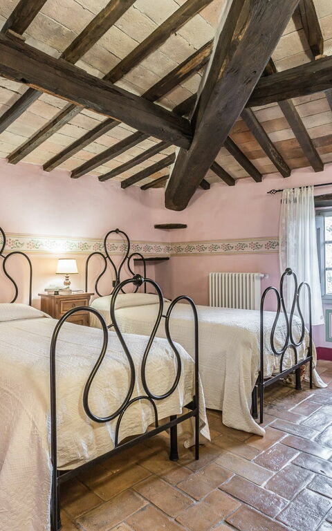 Torre Del Cielo: Camera da letto