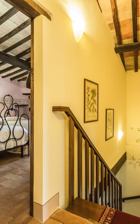 Torre Del Cielo: Camera da letto