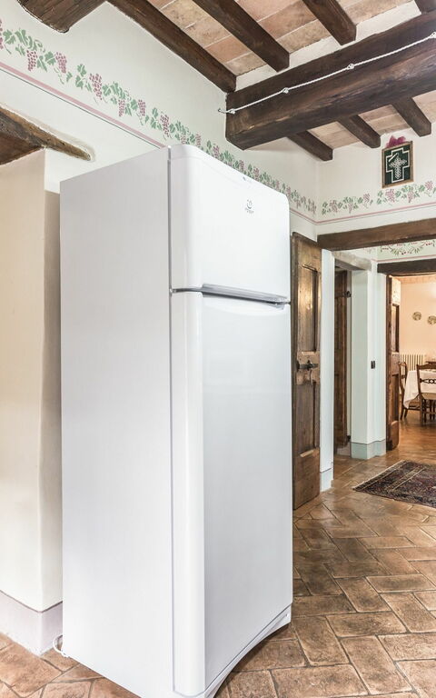 Torre Del Cielo: Cucina