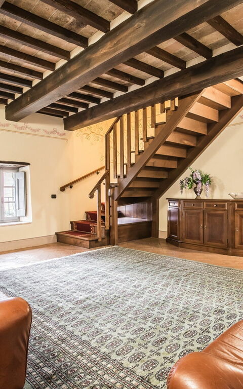 Torre Del Cielo: Soggiorno