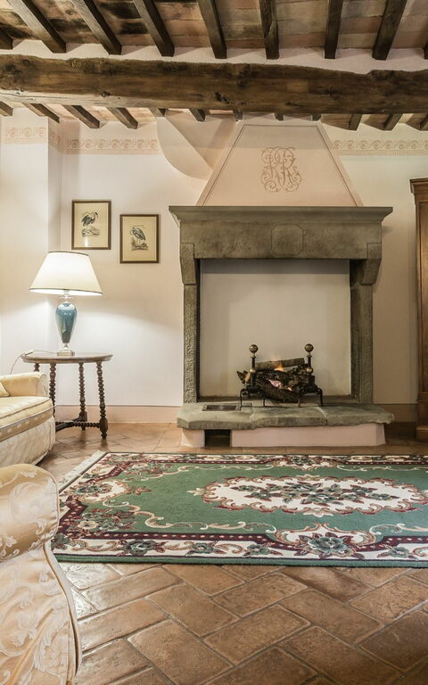 Torre Del Cielo: Soggiorno