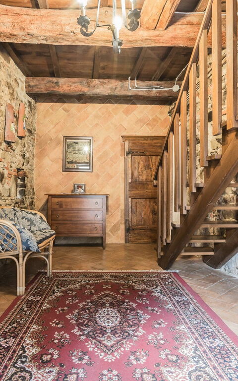 Torre Del Cielo: Soggiorno