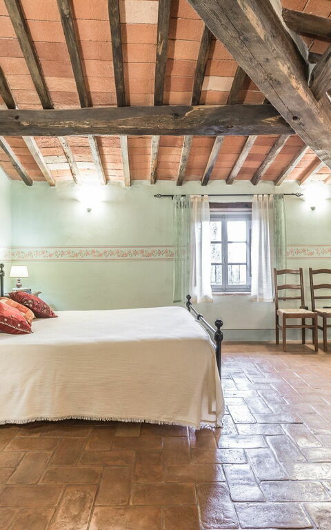 Torre Del Cielo: Camera da letto