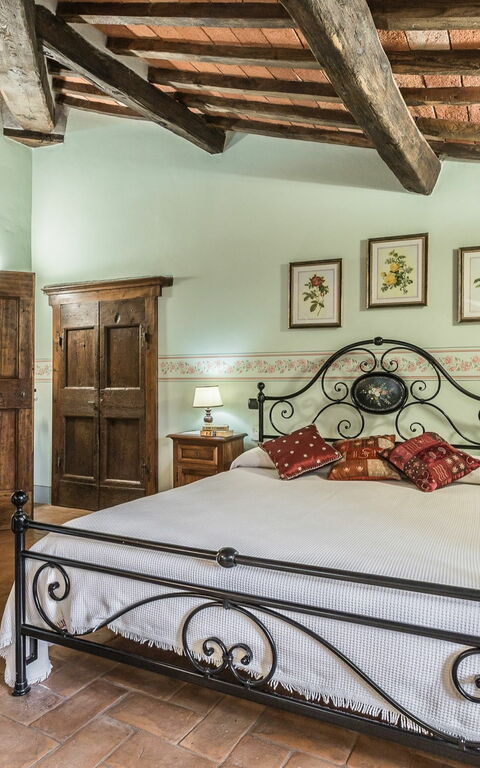 Torre Del Cielo: Camera da letto