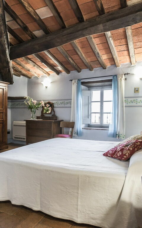 Torre Del Cielo: Camera da letto