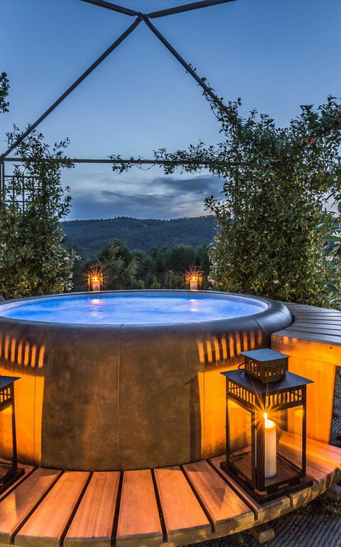 Torre Del Cielo: Giardino