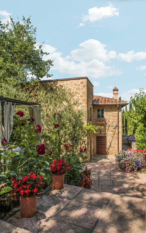 Torre Del Cielo: Giardino