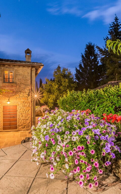 Torre Del Cielo: Giardino