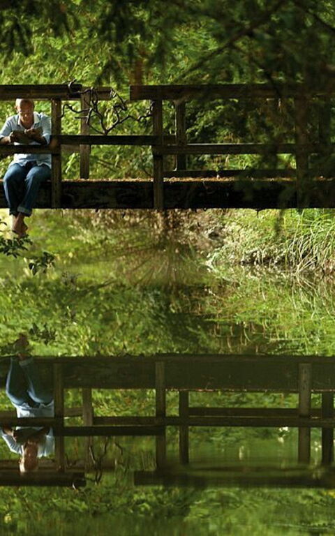 Ca' Marcello: all'aperto