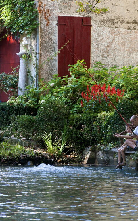 Ca' Marcello: all'aperto