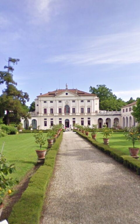 Ca' Marcello: all'aperto