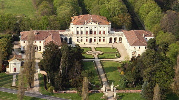 Ca' Marcello: Vista Panoramica
