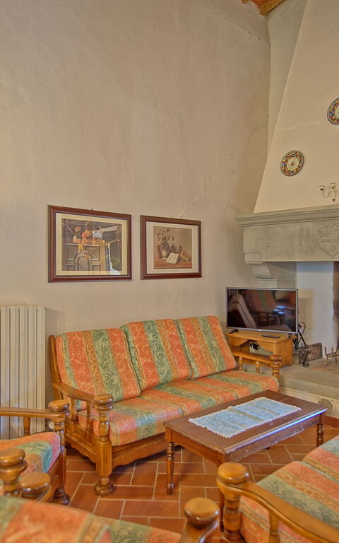 Querciolaia: Soggiorno