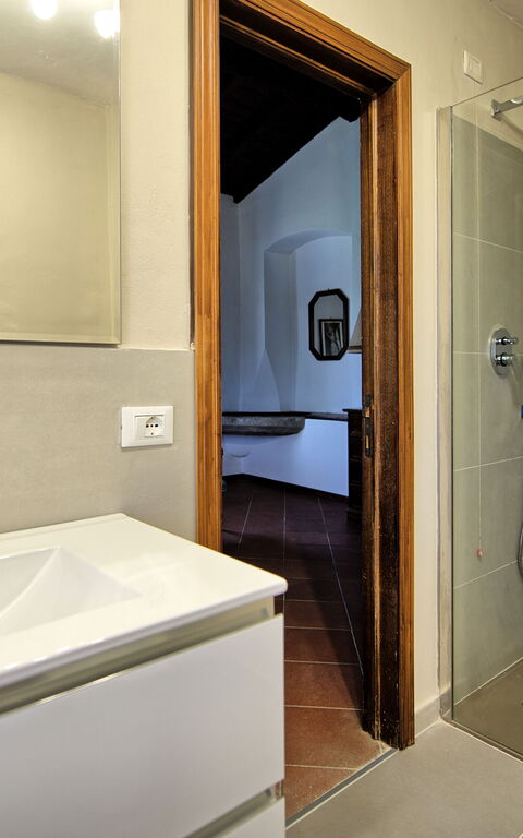 Casavecchia: Bagno