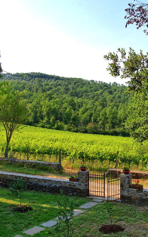 Casavecchia: Vista Panoramica