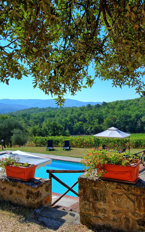 Casavecchia: all'aperto, Estate, Giardino, Piscina