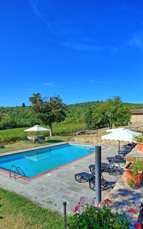 Casavecchia: all'aperto, Estate, Giardino, Piscina