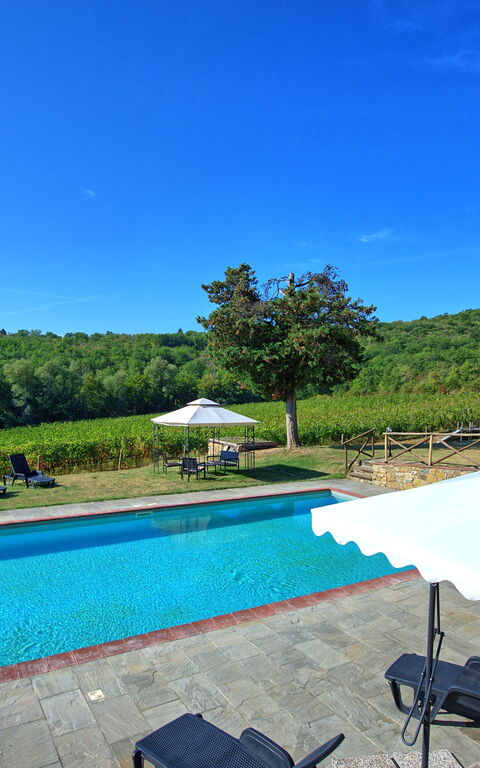Casavecchia: all'aperto, Estate, Giardino, Piscina