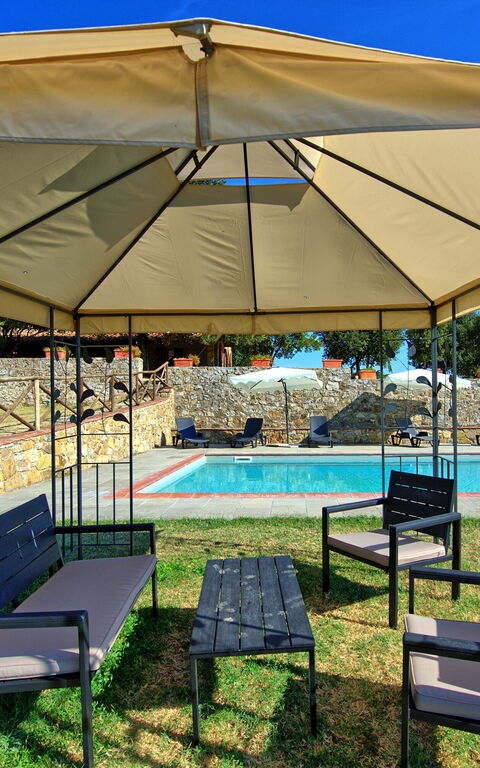 Casavecchia: all'aperto, Estate, Giardino, Piscina