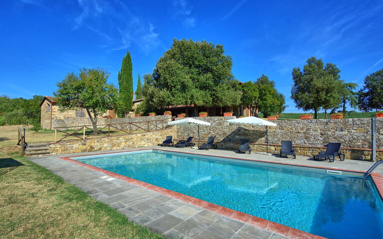 Casavecchia: all'aperto, Estate, Giardino, Piscina