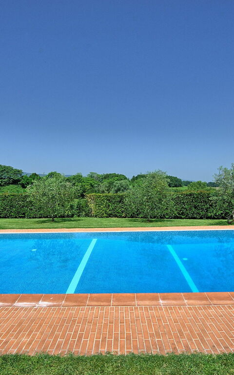 Villa Poggetta: Piscina