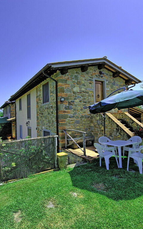 Villa Poggetta: Esterni