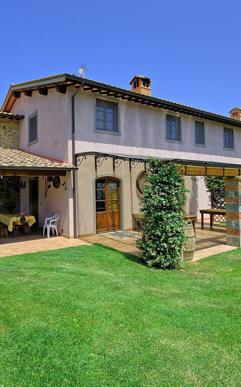 Villa Poggetta: Esterni