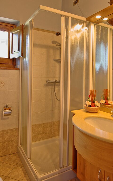 Villa Poggetta: Bagno