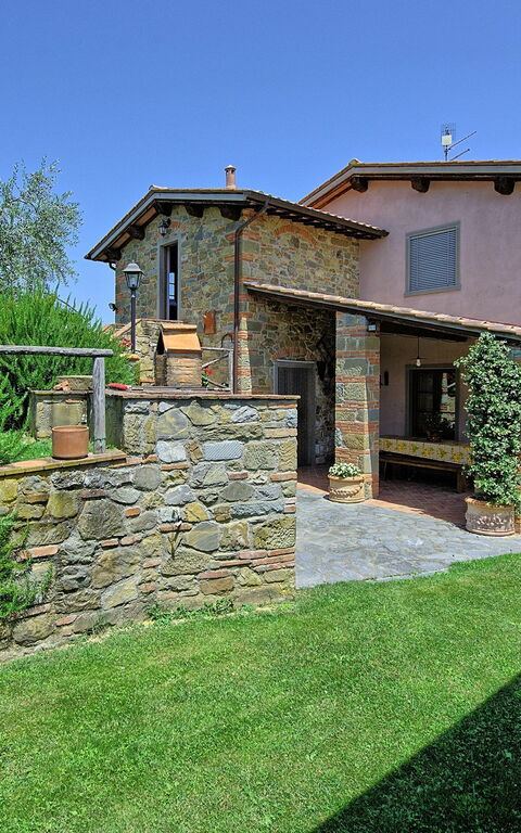 Villa Poggetta: Esterni