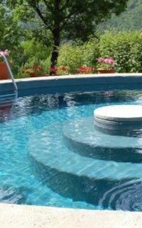 Villa Il Nido: Piscina