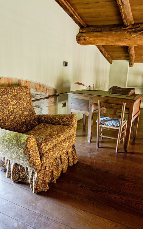 Villa Il Nido: Altra Stanza