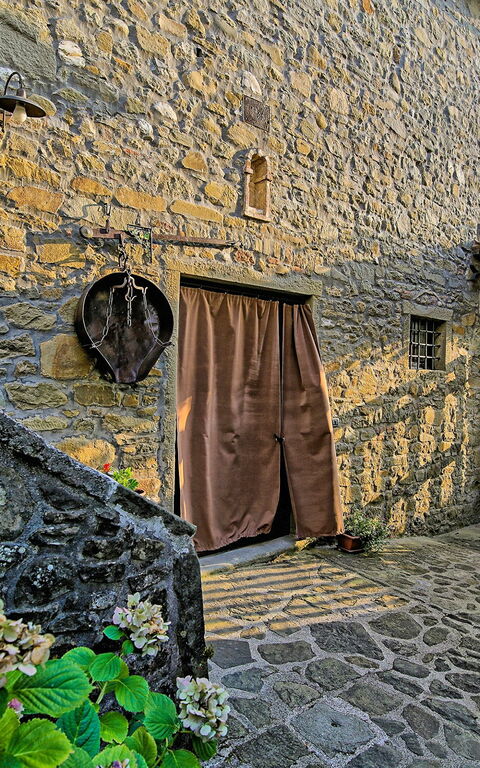 Villa Il Nido: all'aperto, Giardino