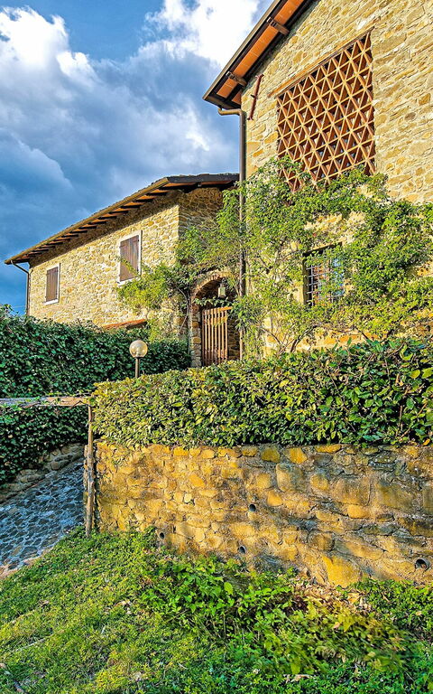 Villa Il Nido: Giardino