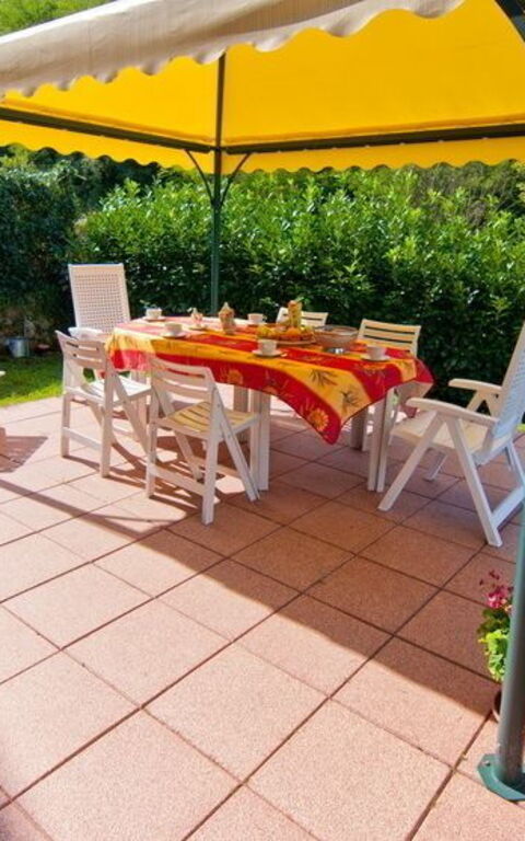 Il Palazzetto: all'aperto, Balcone / Terrazza / Patio