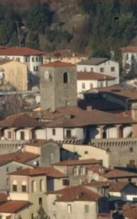 Il Palazzetto: all'aperto