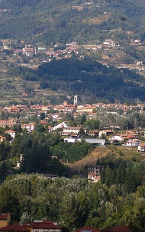 Il Palazzetto: all'aperto