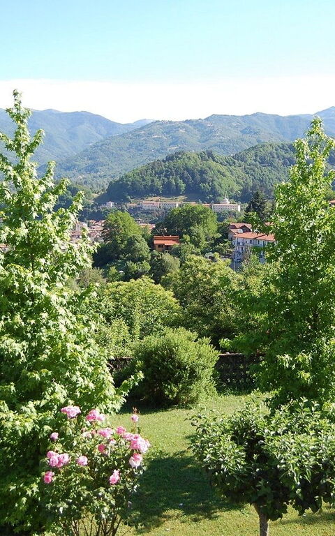 Il Palazzetto: all'aperto