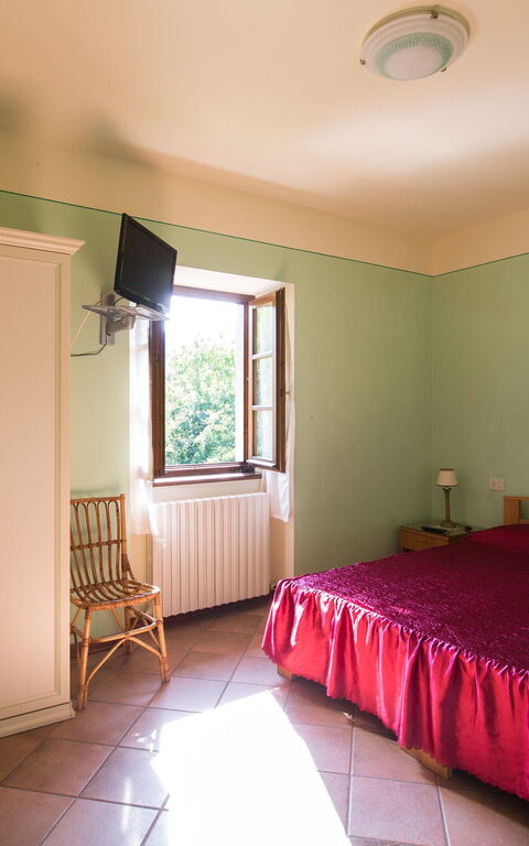 Il Palazzetto: Camera da letto