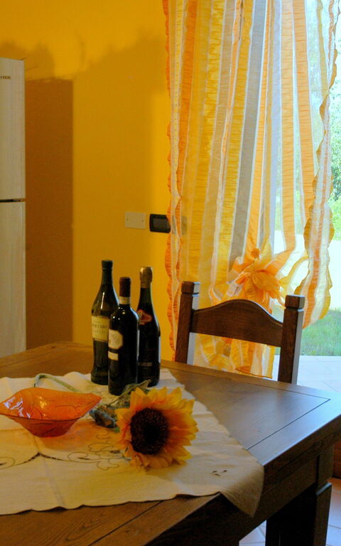 Villa Saida: Dettagli della stanza, Sala da pranzo