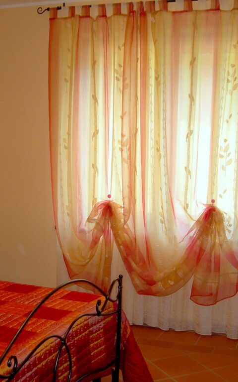 Villa Saida: Camera da letto