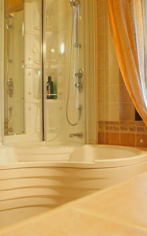 Villa Saida: Bagno