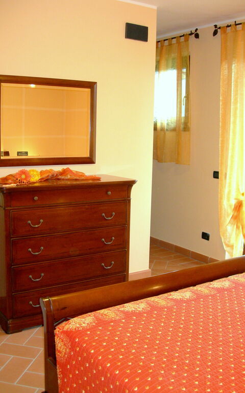 Villa Saida: Dettagli della stanza