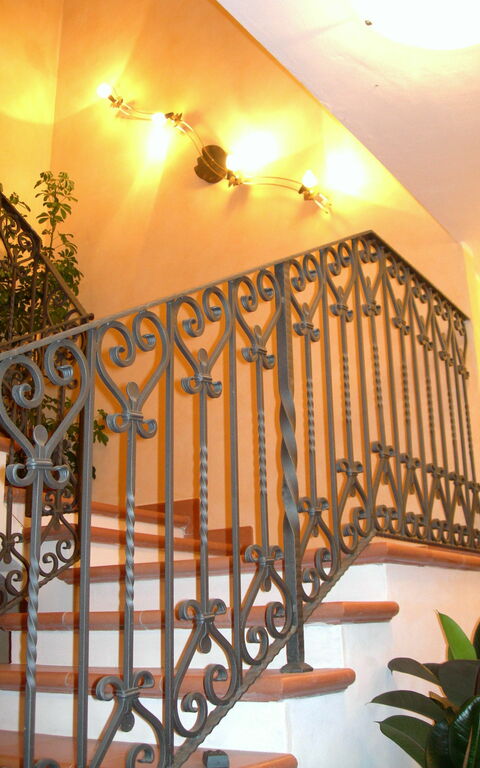 Villa Saida: Dettagli della stanza